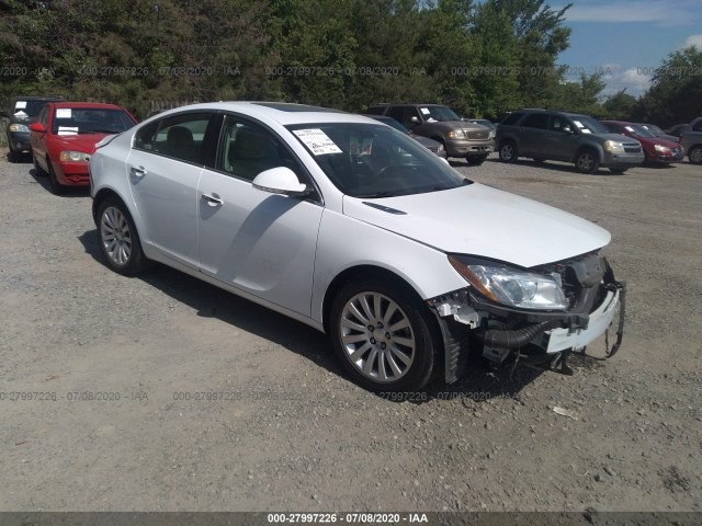 BUICK REGAL 2013 2g4gt5gv7d9246295