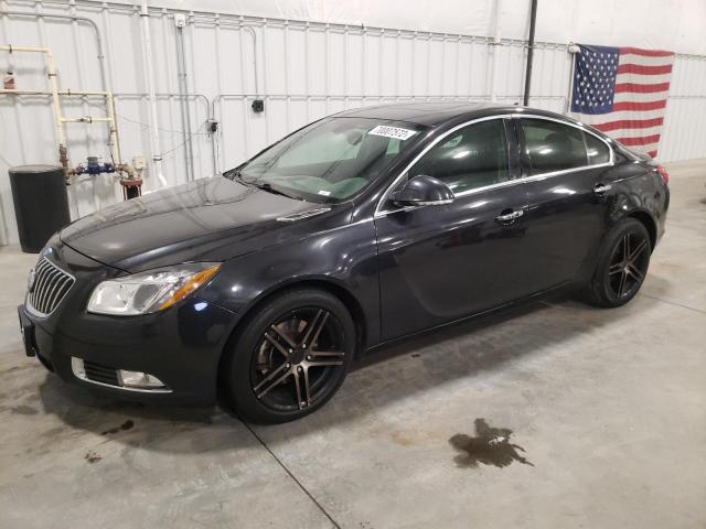 BUICK REGAL PREM 2012 2g4gt5gv8c9129291