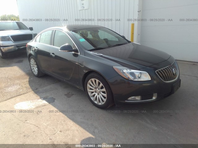 BUICK REGAL 2012 2g4gt5gv8c9158418