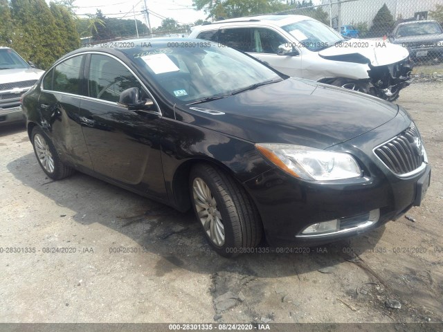 BUICK REGAL 2012 2g4gt5gv8c9215619