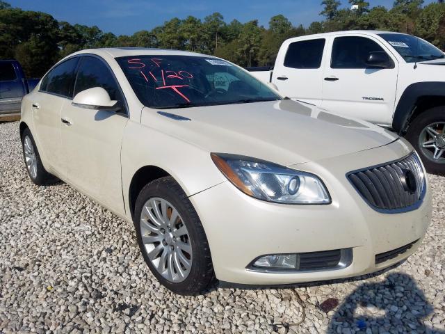 BUICK REGAL PREM 2012 2g4gt5gv8c9215748