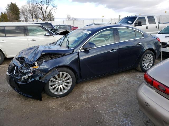 BUICK REGAL PREM 2013 2g4gt5gv8d9154225