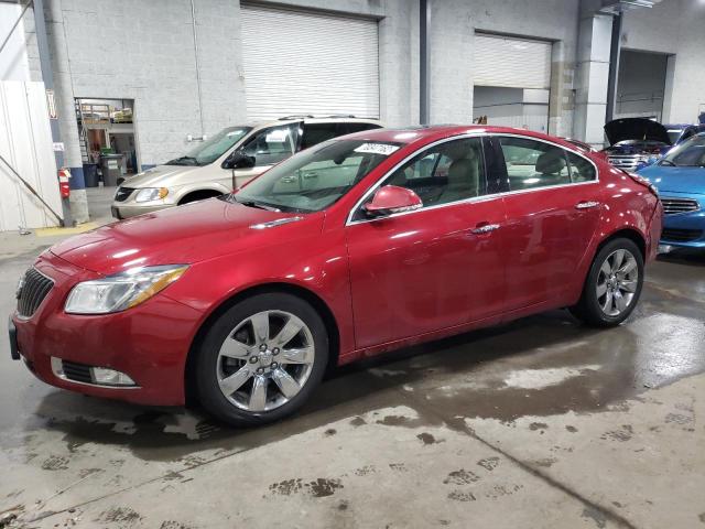 BUICK REGAL PREM 2013 2g4gt5gv8d9197124