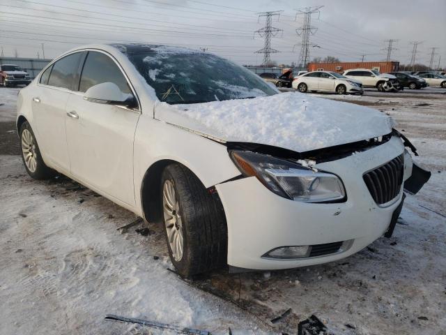 BUICK REGAL PREM 2013 2g4gt5gv8d9212477