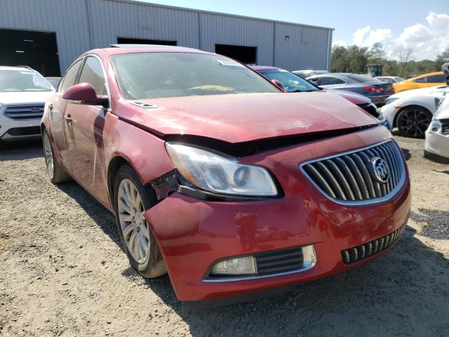 BUICK REGAL PREM 2013 2g4gt5gv8d9218263