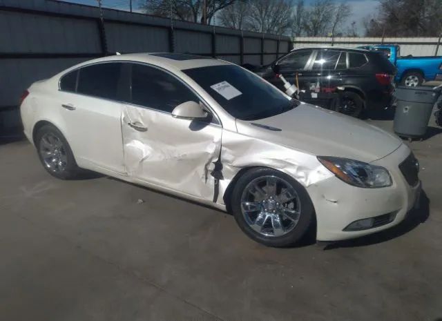 BUICK REGAL 2013 2g4gt5gv8d9228453