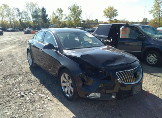 BUICK REGAL 2012 2g4gt5gv9c9157374