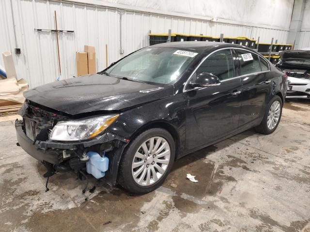 BUICK REGAL PREM 2013 2g4gt5gv9d9165556