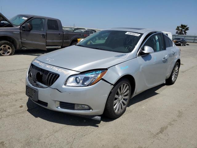 BUICK REGAL PREM 2013 2g4gt5gv9d9250350