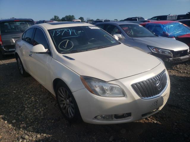 BUICK REGAL PREM 2013 2g4gt5gvxd9183239