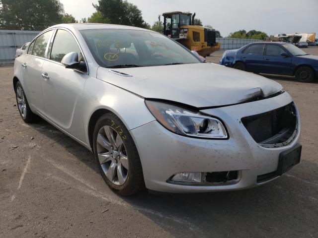 BUICK REGAL 2013 2g4gt5gvxd9208950