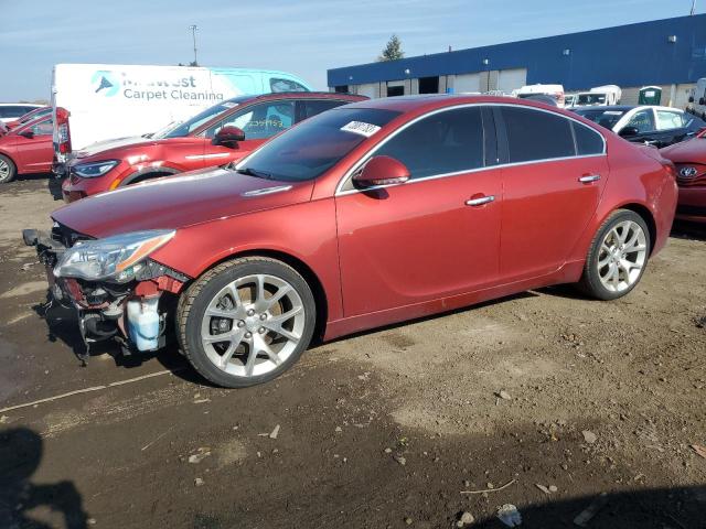 BUICK REGAL GS 2014 2g4gt5gx0e9282557