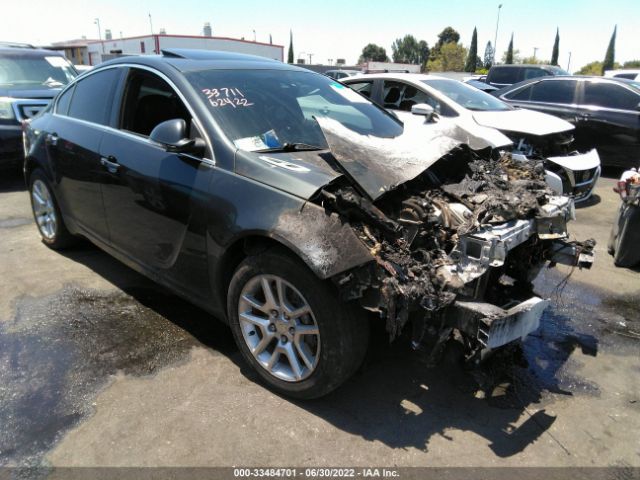 BUICK REGAL 2014 2g4gt5gx0e9307764