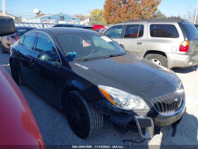 BUICK REGAL 2015 2g4gt5gx0f9162887