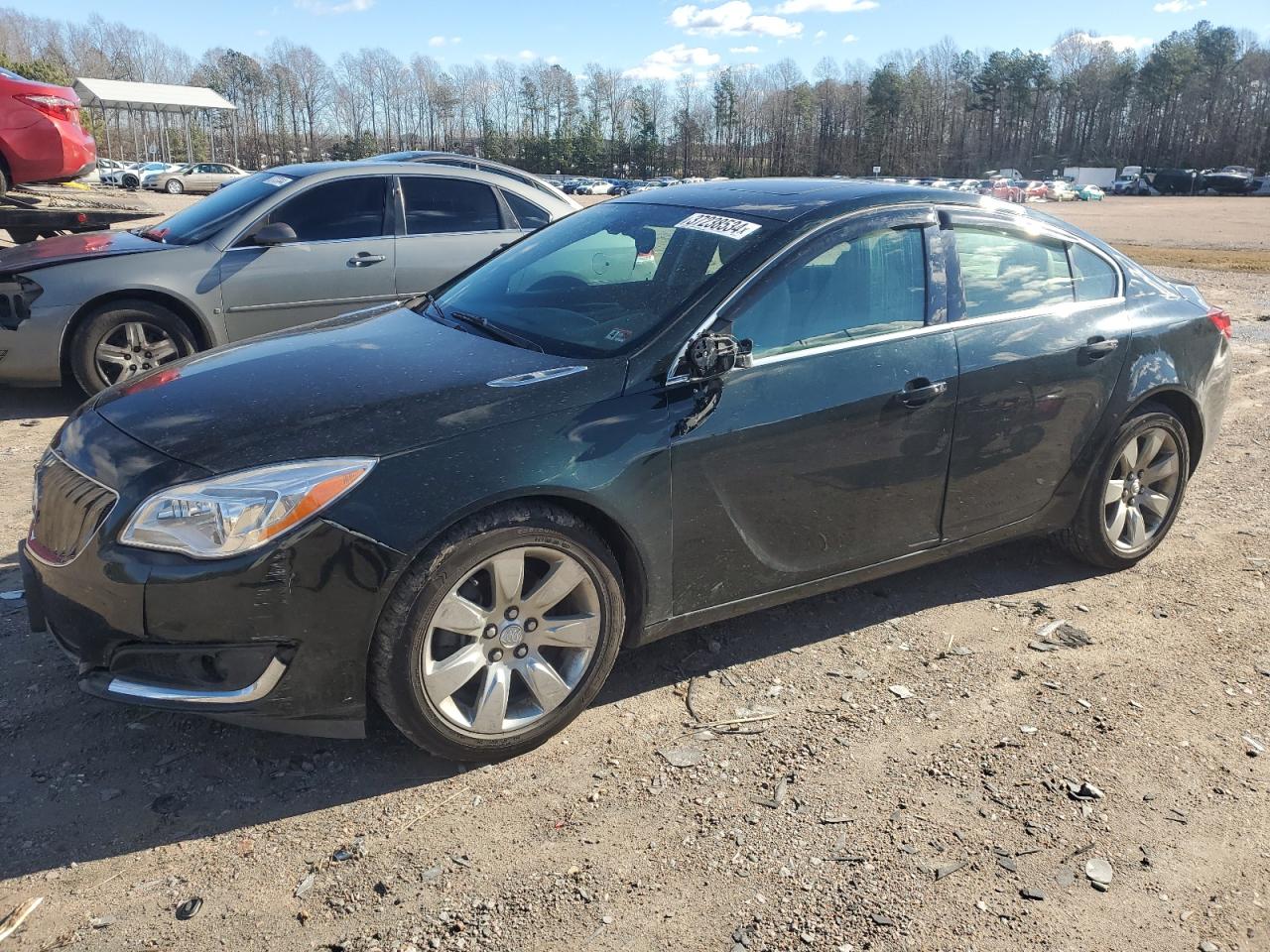 BUICK REGAL 2016 2g4gt5gx0g9168173