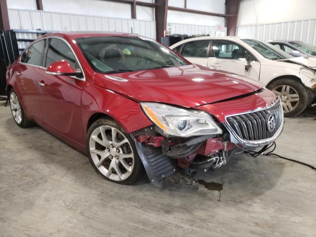 BUICK REGAL GS 2014 2g4gt5gx1e9192558