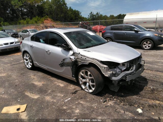 BUICK REGAL 2014 2g4gt5gx1e9231262