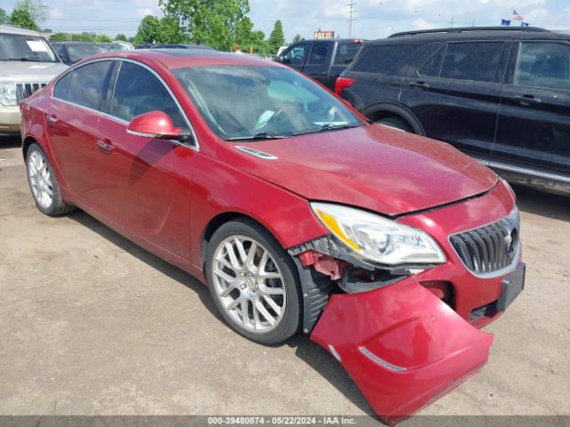 BUICK REGAL 2014 2g4gt5gx1e9250104