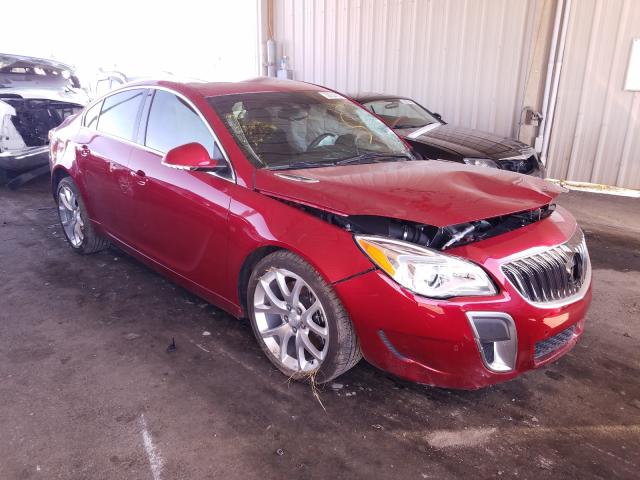 BUICK REGAL GS 2015 2g4gt5gx1f9147539