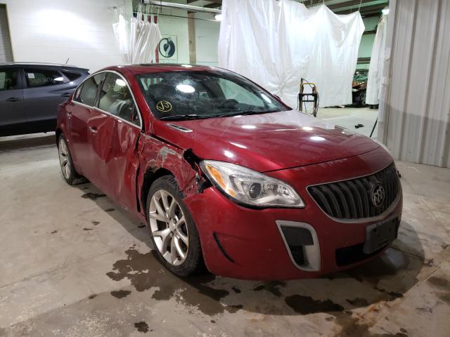 BUICK REGAL GS 2014 2g4gt5gx2e9324825