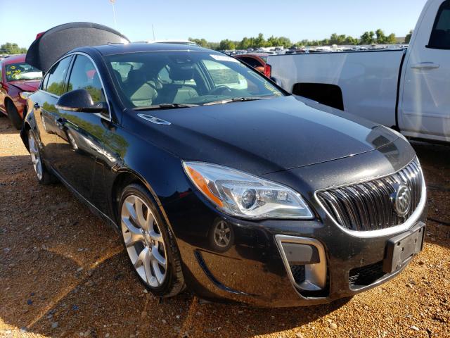 BUICK REGAL 2015 2g4gt5gx2f9278530