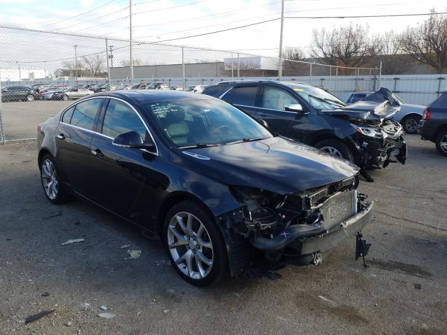 BUICK REGAL GS 2014 2g4gt5gx3e9206802