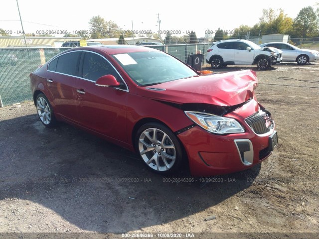 BUICK REGAL 2014 2g4gt5gx3e9215466