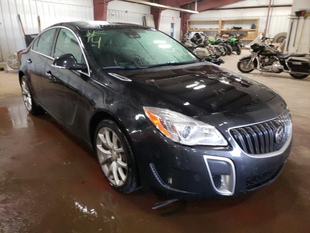 BUICK REGAL GS 2014 2g4gt5gx3e9217878