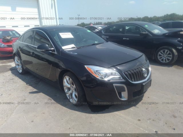 BUICK REGAL 2015 2g4gt5gx3f9286331