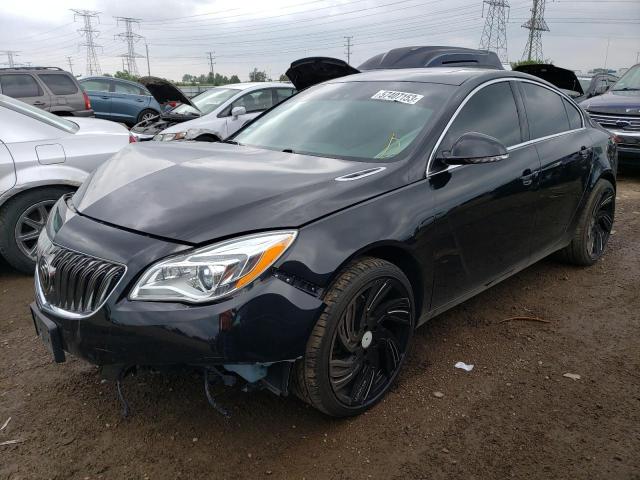 BUICK REGAL PREM 2016 2g4gt5gx3g9203482