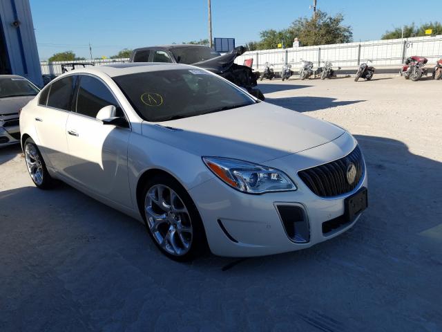 BUICK REGAL GS 2014 2g4gt5gx4e9220112