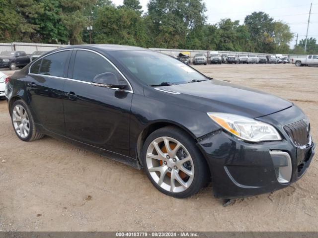 BUICK REGAL 2015 2g4gt5gx4f9178588