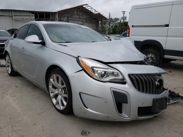 BUICK REGAL GS 2017 2g4gt5gx4h9138708