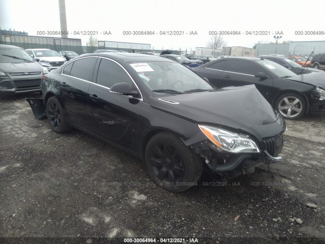 BUICK REGAL 2016 2g4gt5gx5g9184465