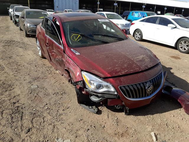 BUICK REGAL GS 2017 2g4gt5gx5h9124459