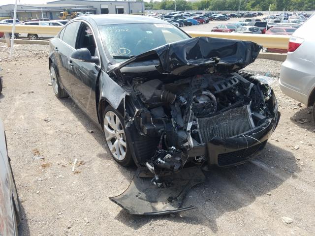 BUICK REGAL GS 2014 2g4gt5gx6e9247702