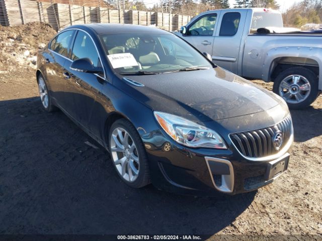 BUICK REGAL 2014 2g4gt5gx6e9256190