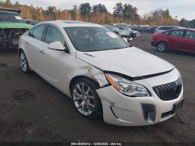 BUICK REGAL 2014 2g4gt5gx6e9268811