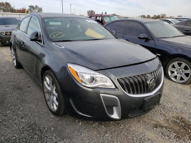 BUICK REGAL GS 2017 2g4gt5gx6h9151315