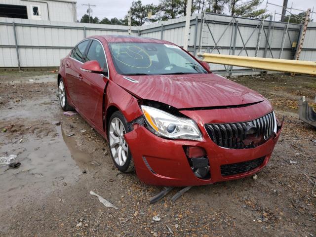 BUICK REGAL GS 2014 2g4gt5gx7e9246400