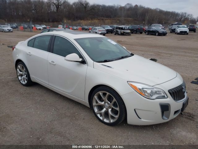 BUICK REGAL 2015 2g4gt5gx7f9231932