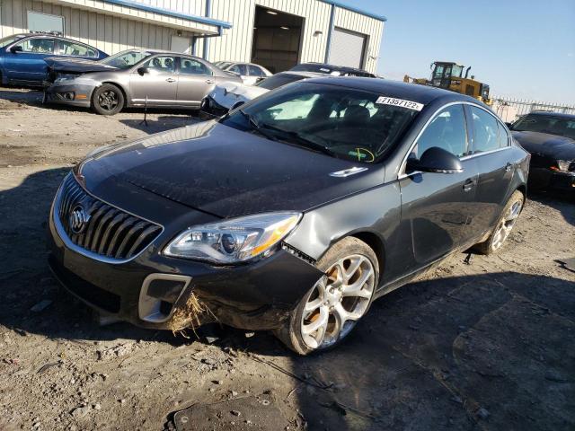 BUICK REGAL GS 2015 2g4gt5gx7f9267555