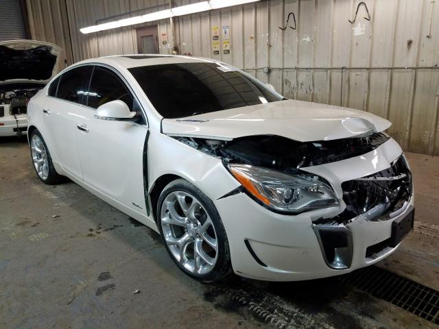 BUICK REGAL GS 2014 2g4gt5gx8e9312419