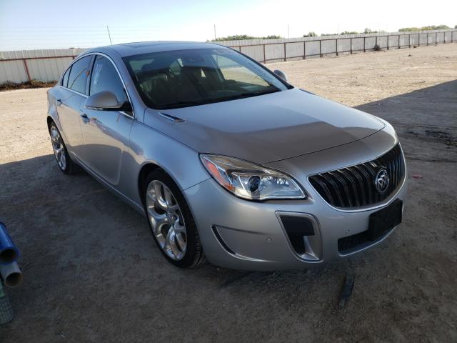 BUICK REGAL GS 2015 2g4gt5gx8f9255396