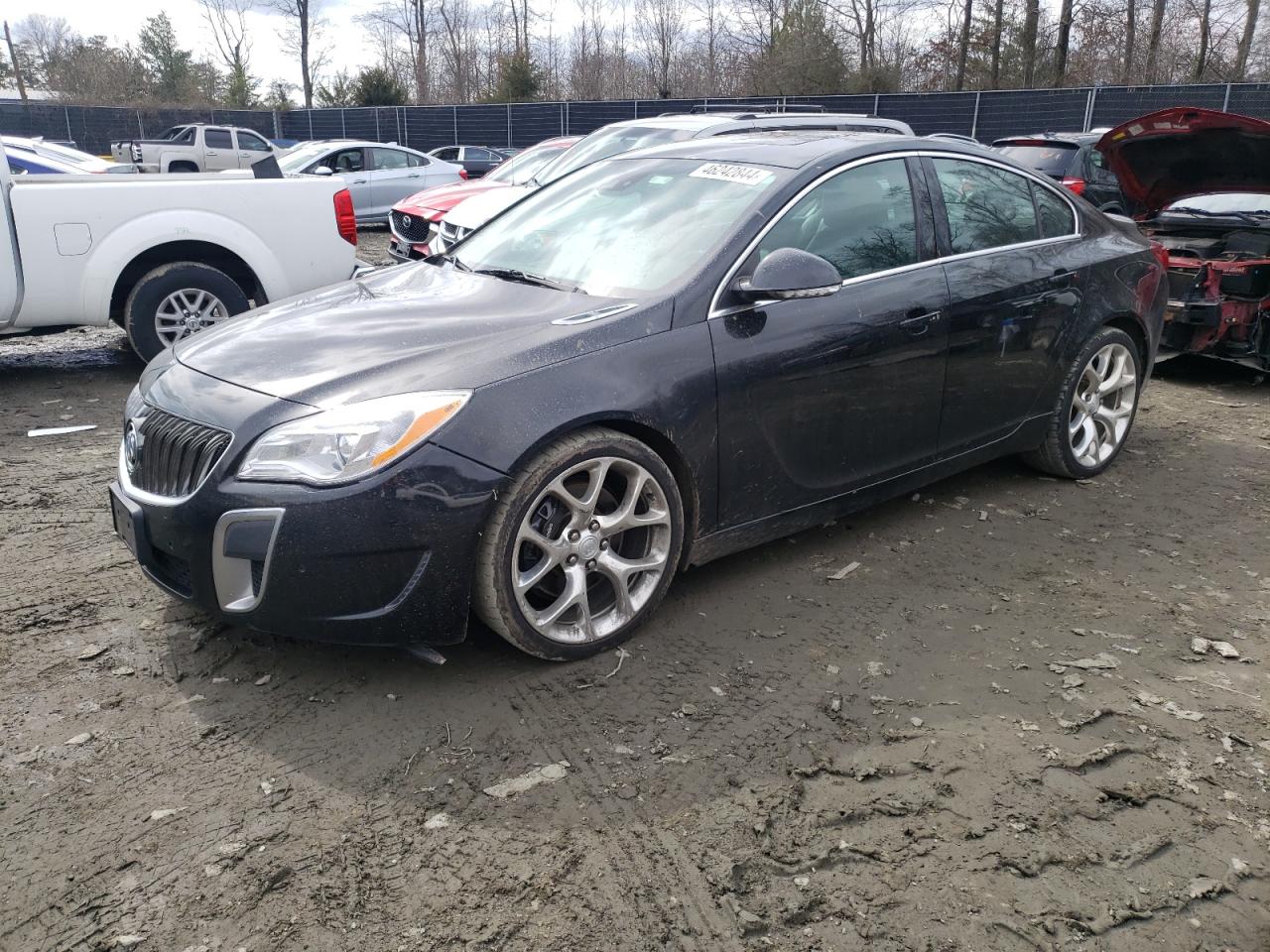 BUICK REGAL 2015 2g4gt5gx8f9277527