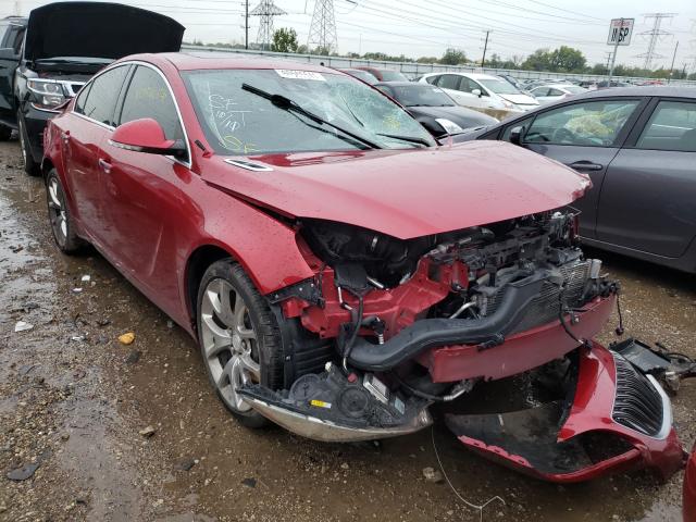 BUICK REGAL GS 2014 2g4gt5gx9e9224608