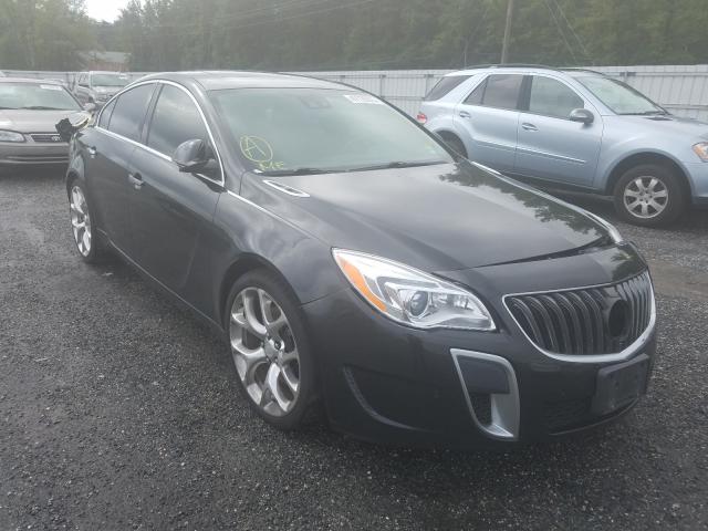 BUICK REGAL GS 2014 2g4gt5gxxe9220115