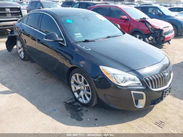 BUICK REGAL 2015 2g4gt5gxxf9162850