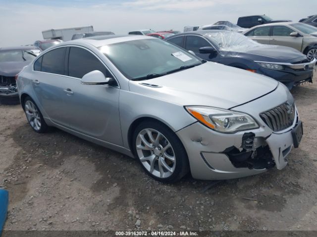 BUICK REGAL 2015 2g4gt5gxxf9211495