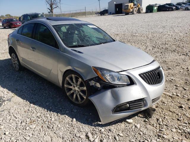 BUICK REGAL PREM 2012 2g4gu5gv0c9101952